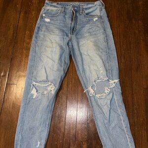 American Eagle Blue Denim Jeans